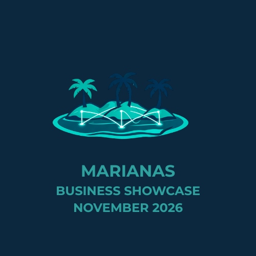 Marianas Business Showcase November 2026 official logo